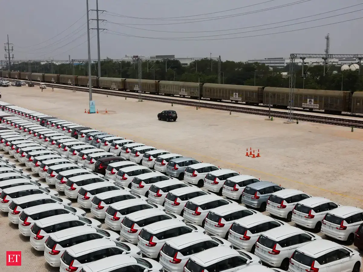 Maruti hits all-time monthly sales high; CNG bookings jump 40%, EV demand doubles