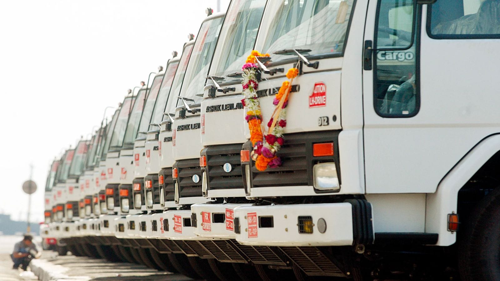 Ashok Leyland expects higher cost pressure in second quarter, sees truck demand staying strong