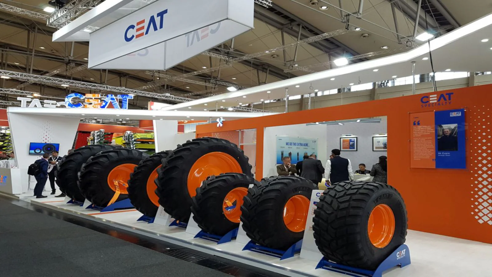 Ceat plans big, To expand manufacturing at Chennai plant