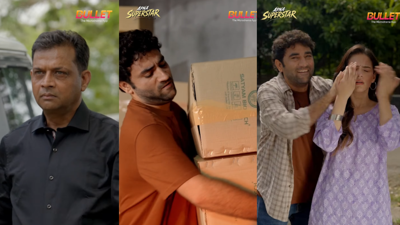 Tata Motors Commercial Vehicles bets on microdrama with BULLET’s ‘Apna Superstar’