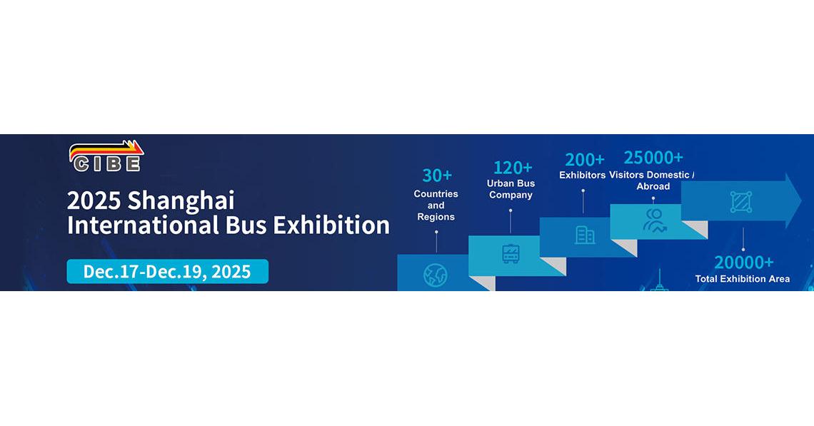 Global Bus Industry Converges at CIBE 2025 with Truck1 as Media Partner