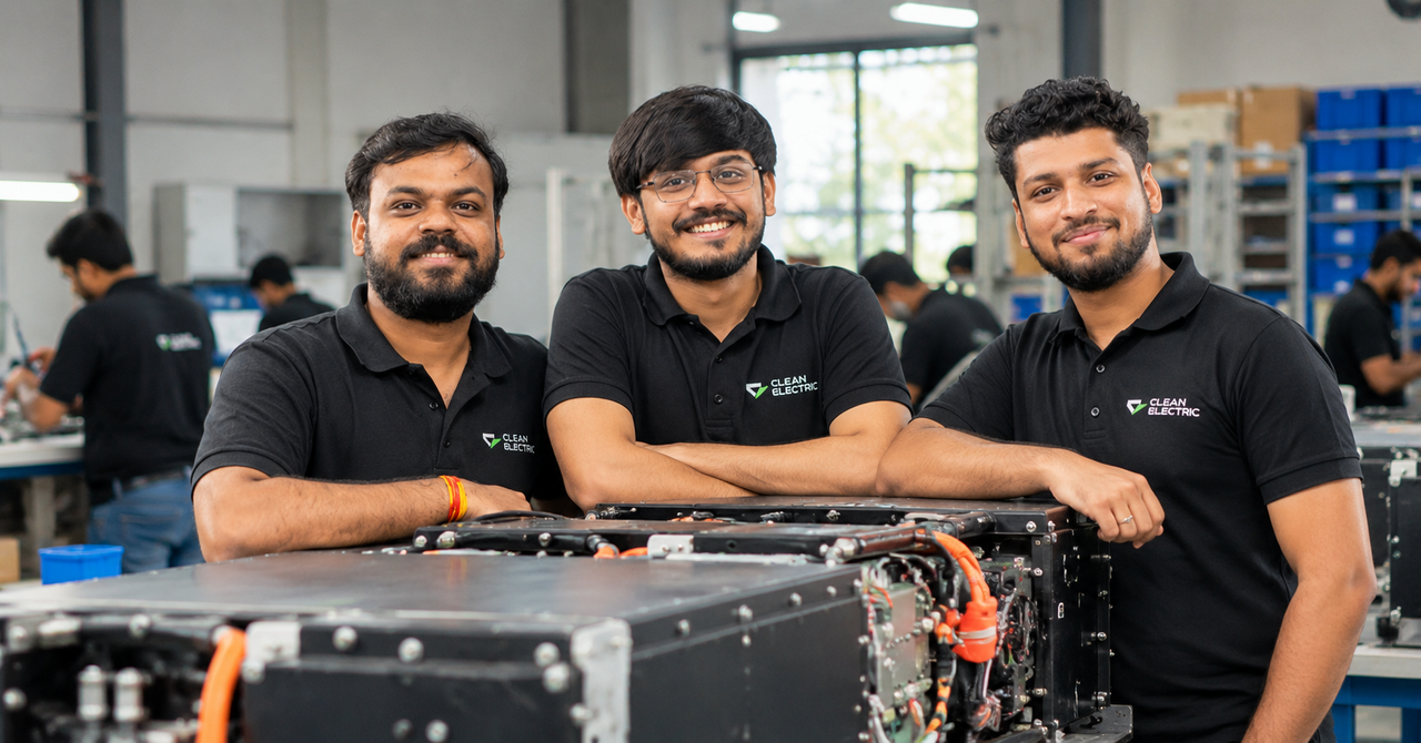 How 3 Friends Built EV Batteries That Charge Fast, Stay Cool & Keep Autos Running Through The Day