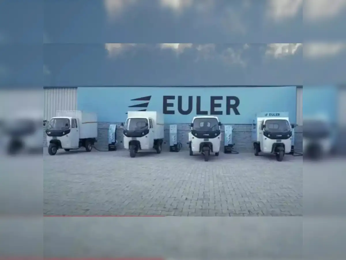 Commercial EV maker Euler Motors invests Rs 100 crore in new four-wheeler facility