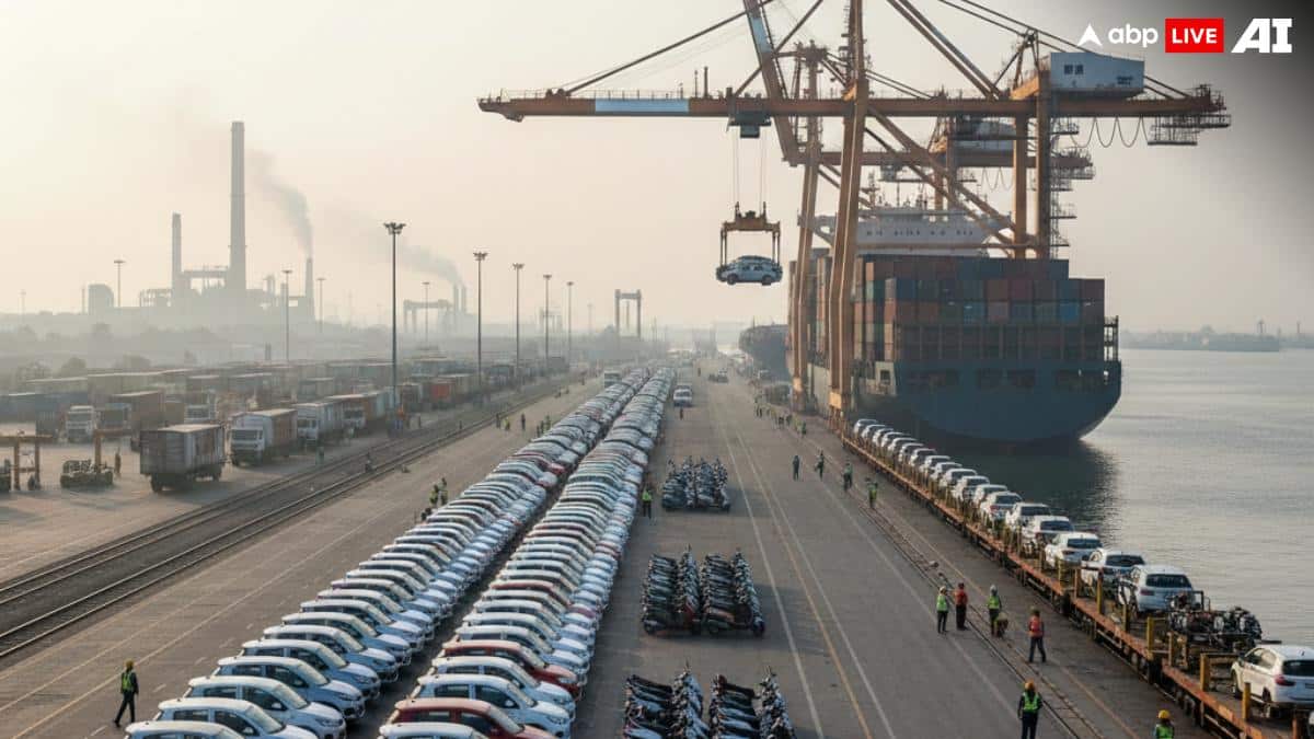 India's Auto Exports Surge, But High Logistics Costs Are Eating Into Global Competitiveness: NITI Aayog