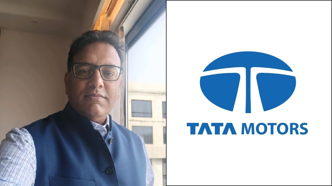 Deepanjan Roy joins Tata Motors as Senior General Manager, Marketing