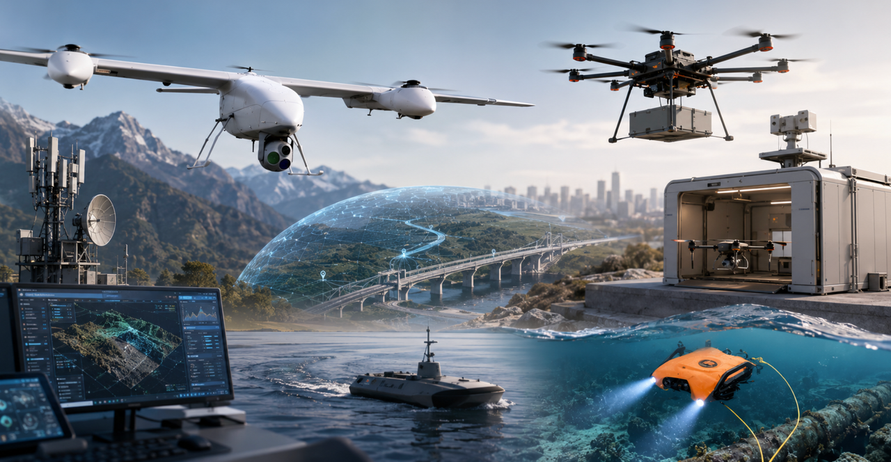 What L&T Wants From Drone Startups: Deep IP, Deployable Tech and Scale