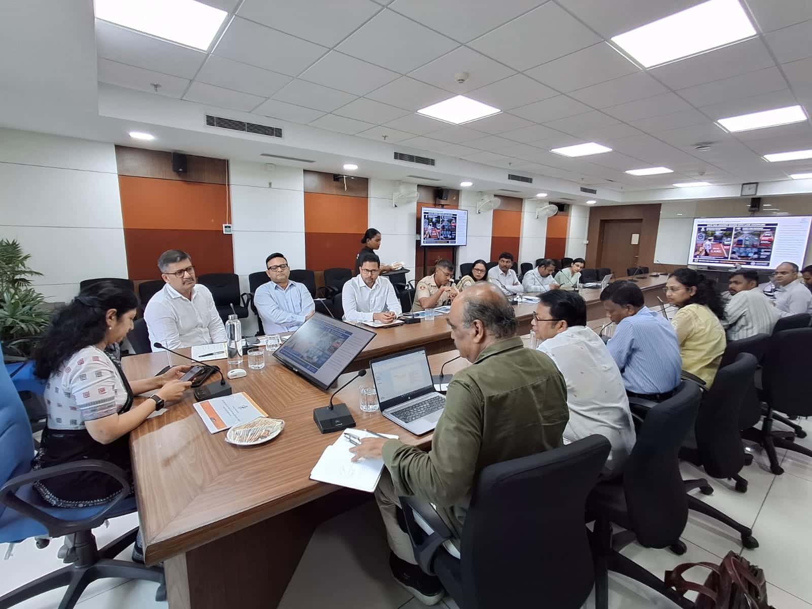 Bhubaneswar to Pilot Bus Priority Lanes on Two Key Corridors