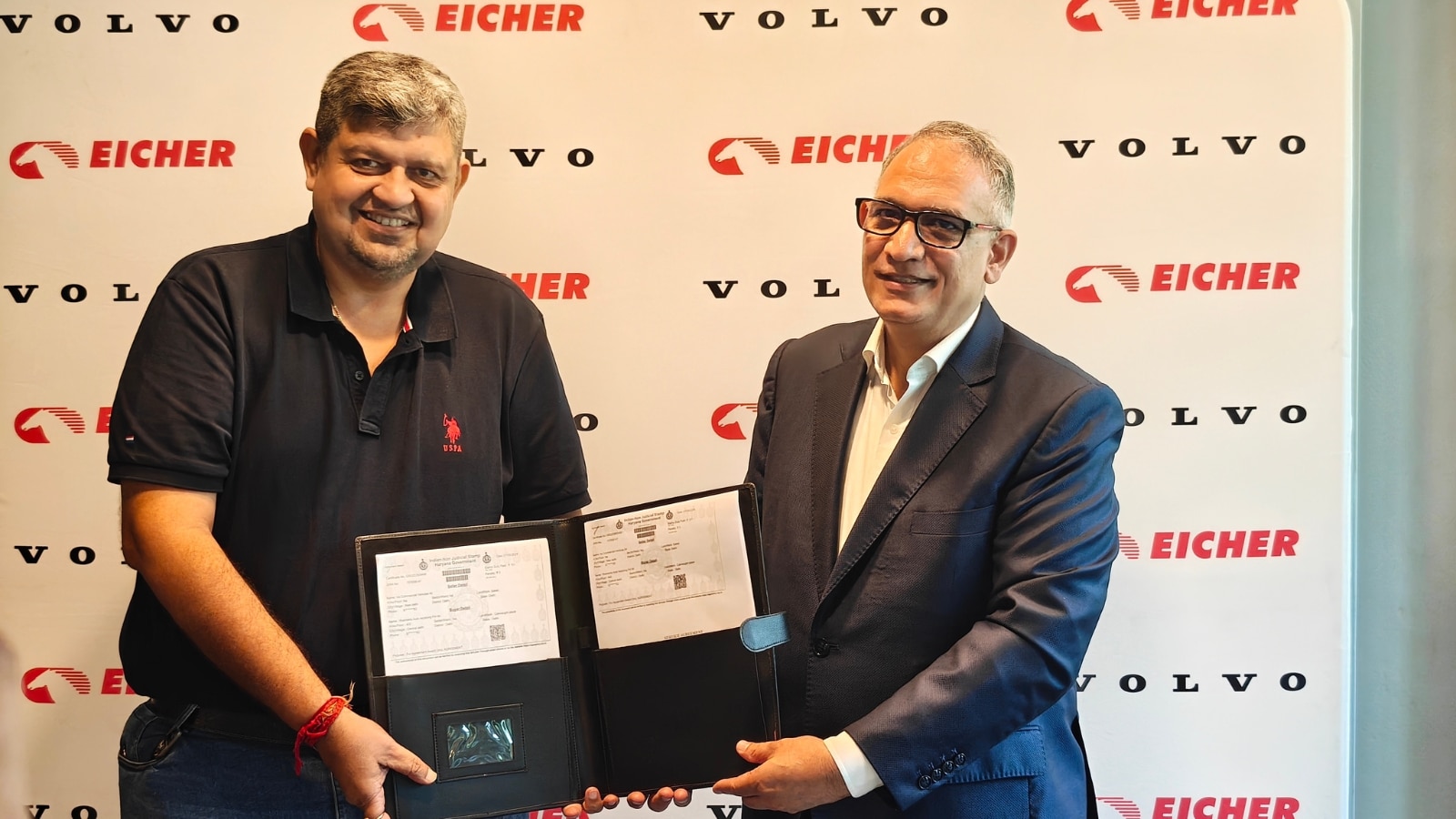 Eicher Trucks and Buses, Rosmerta partner on scrapping old vehicles in NCR