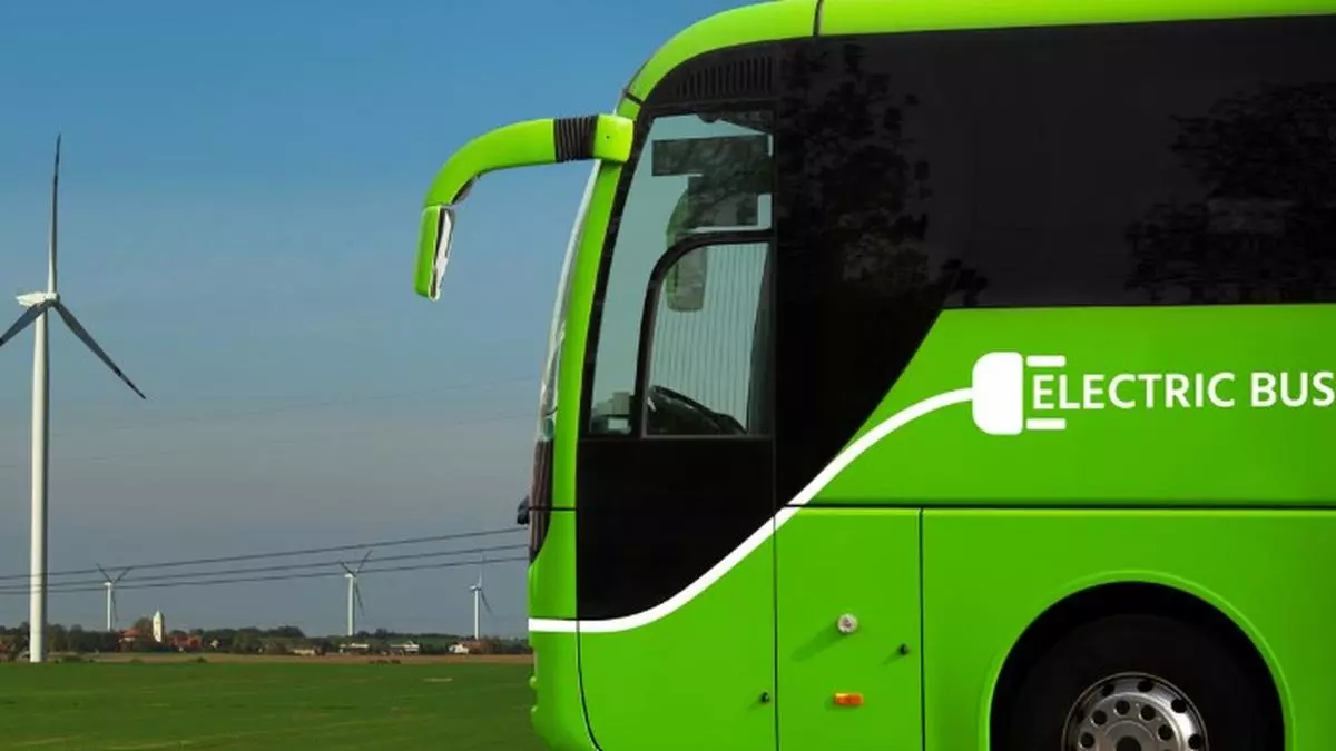 India’s Electric Bus Market Set to Cross 10% Penetration as Electrification Accelerates – EQ