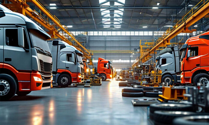 VECV sales up 23.4 pc at 9,986 units in Feb