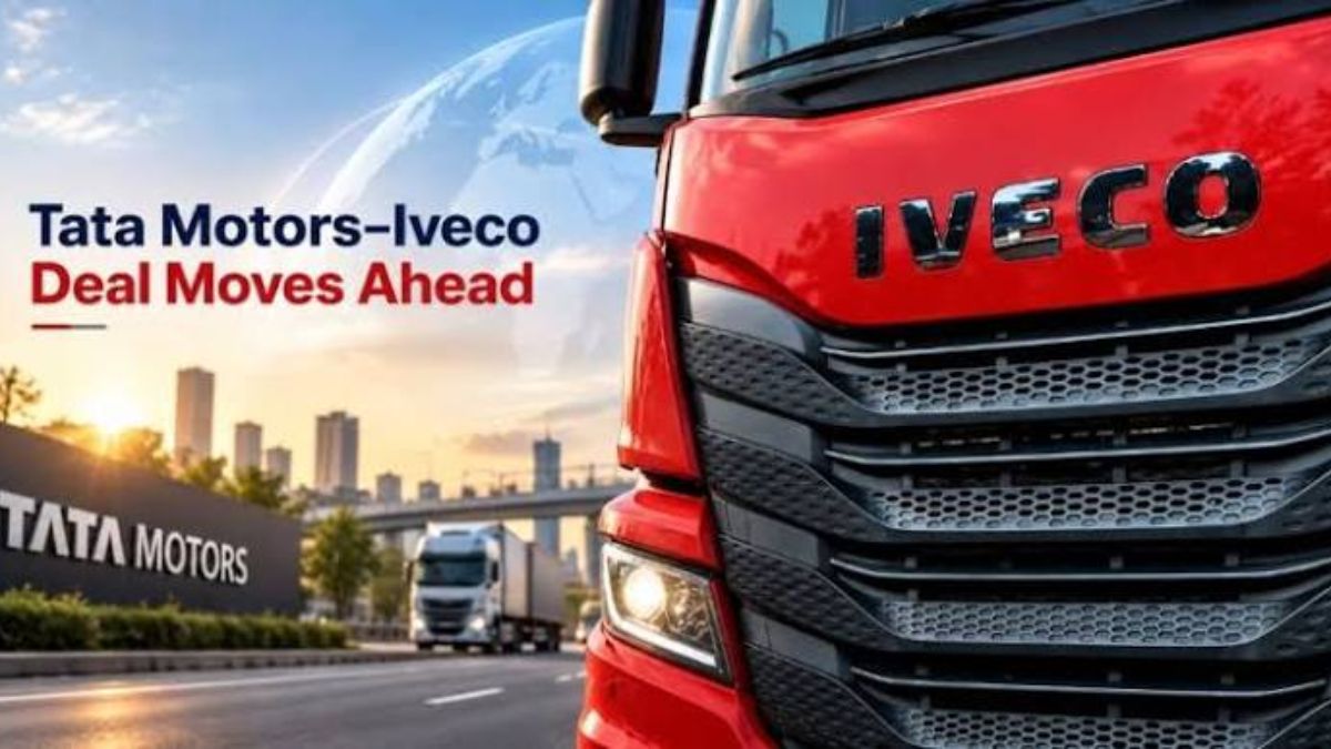 Tata Motors launches €3.82-billion Iveco tender offer; acceptance opens Sep 7