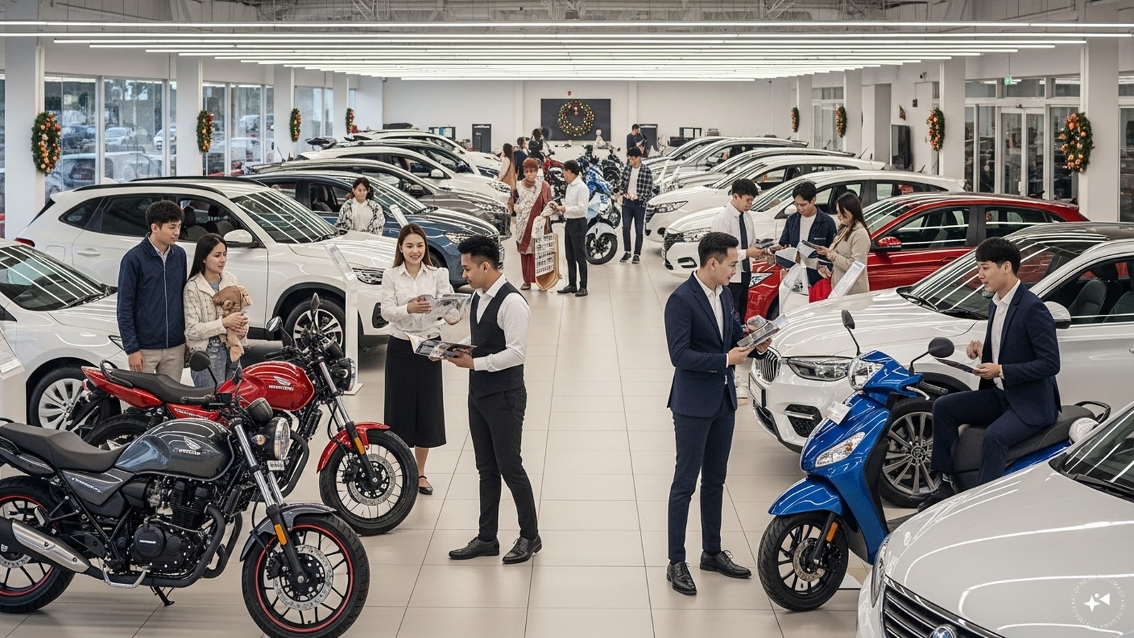 December auto sales preview: Two-wheelers likely up 30%, passenger cars to grow 22%