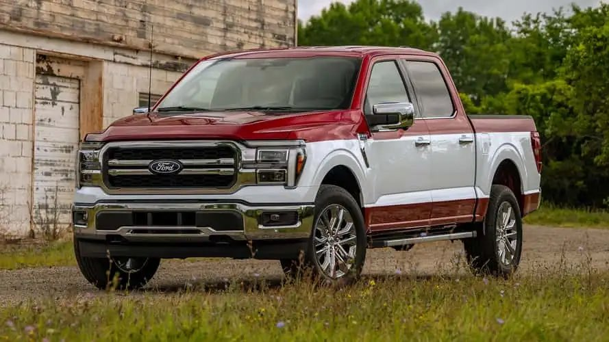 Ford restarts F-150 production after legendary Dearborn plant pause