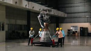EVEREST: India’s 1st Private 800 kN FFSC LOX-Methane Engine
