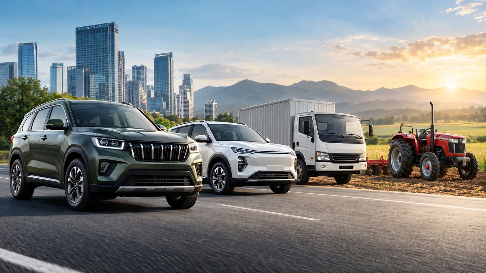 Mahindra sees strong SUV, EV demand, tractor growth likely to moderate