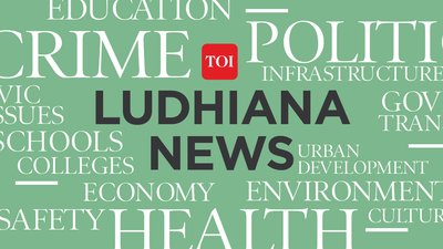 Massive blaze destroys trucks at scrap godown in Ludhiana, spares tyre stock.