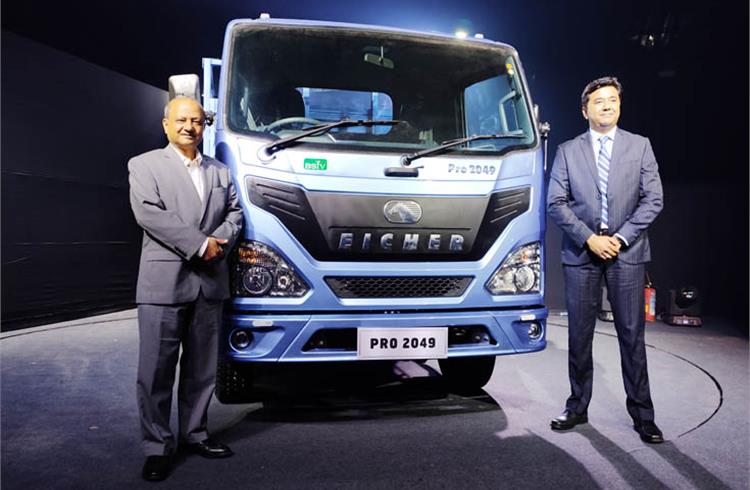EKA Mobility unveiled its two new electric vehicle models