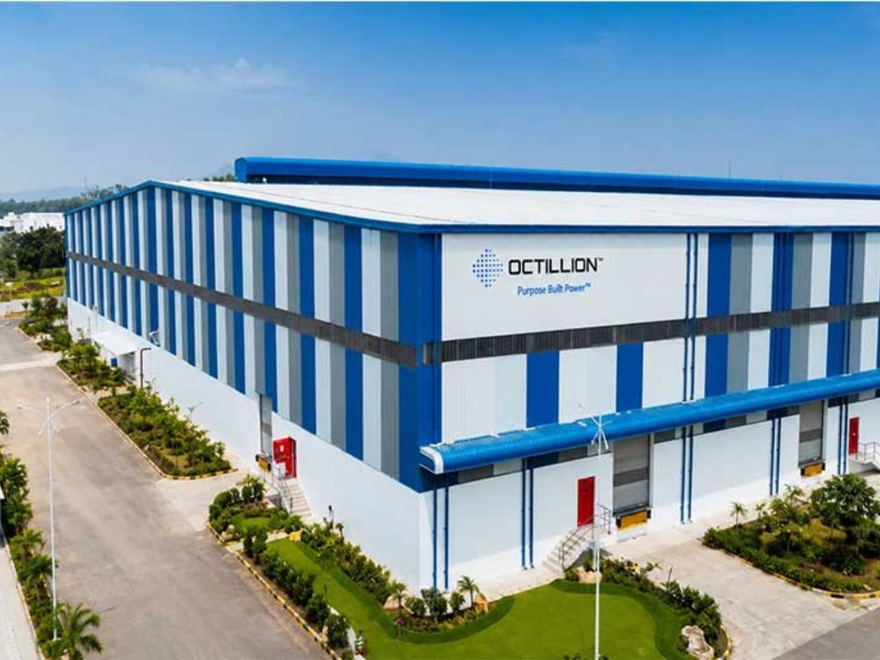 Octillion Opens Third EV Battery Plant in India With 3 GWh Annual Capacity