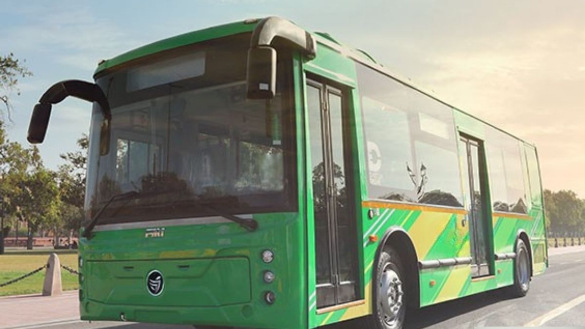PMI Electro emerges biggest winner with 19-paise gap in PM-eBus Sewa