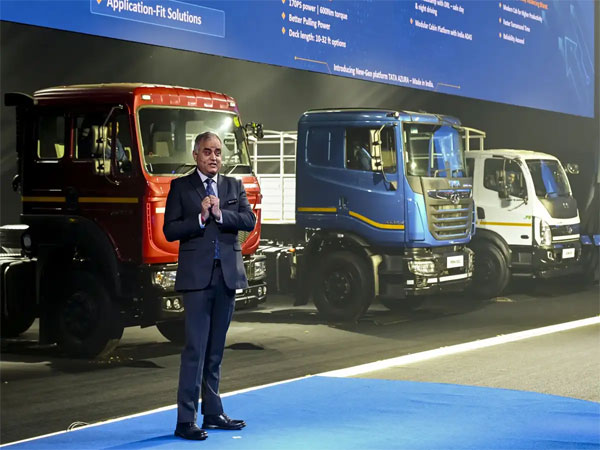 Tata Motors to raise commercial vehicle prices by up to 1.5% from April