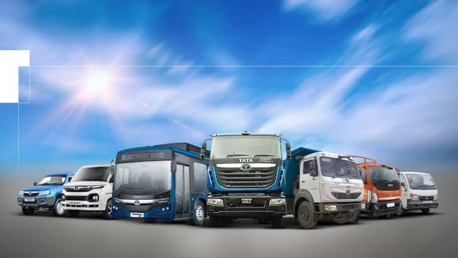 Tata Motors CV sales cross 44,000 units in August, exports rise 227%
