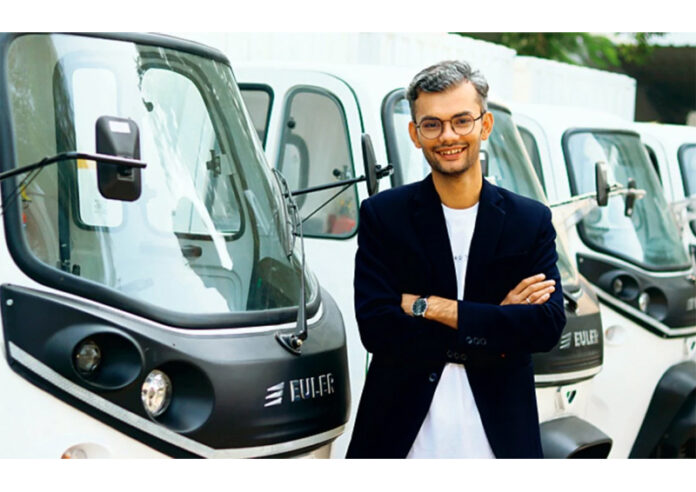 Need relaxation of auto PLI criteria to enable EV start-ups participation: Euler Motors
