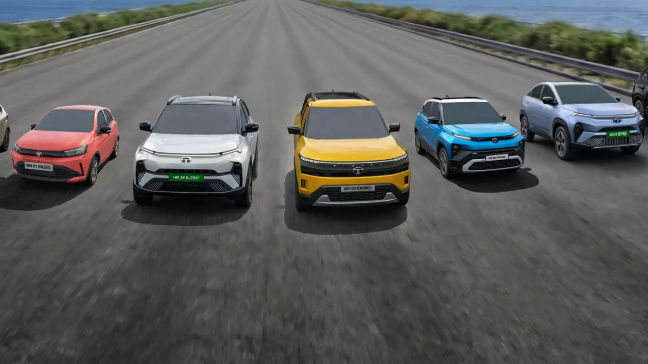 Tata Motors Passenger Vehicles adopts Tata.Cars as consumer-facing identity