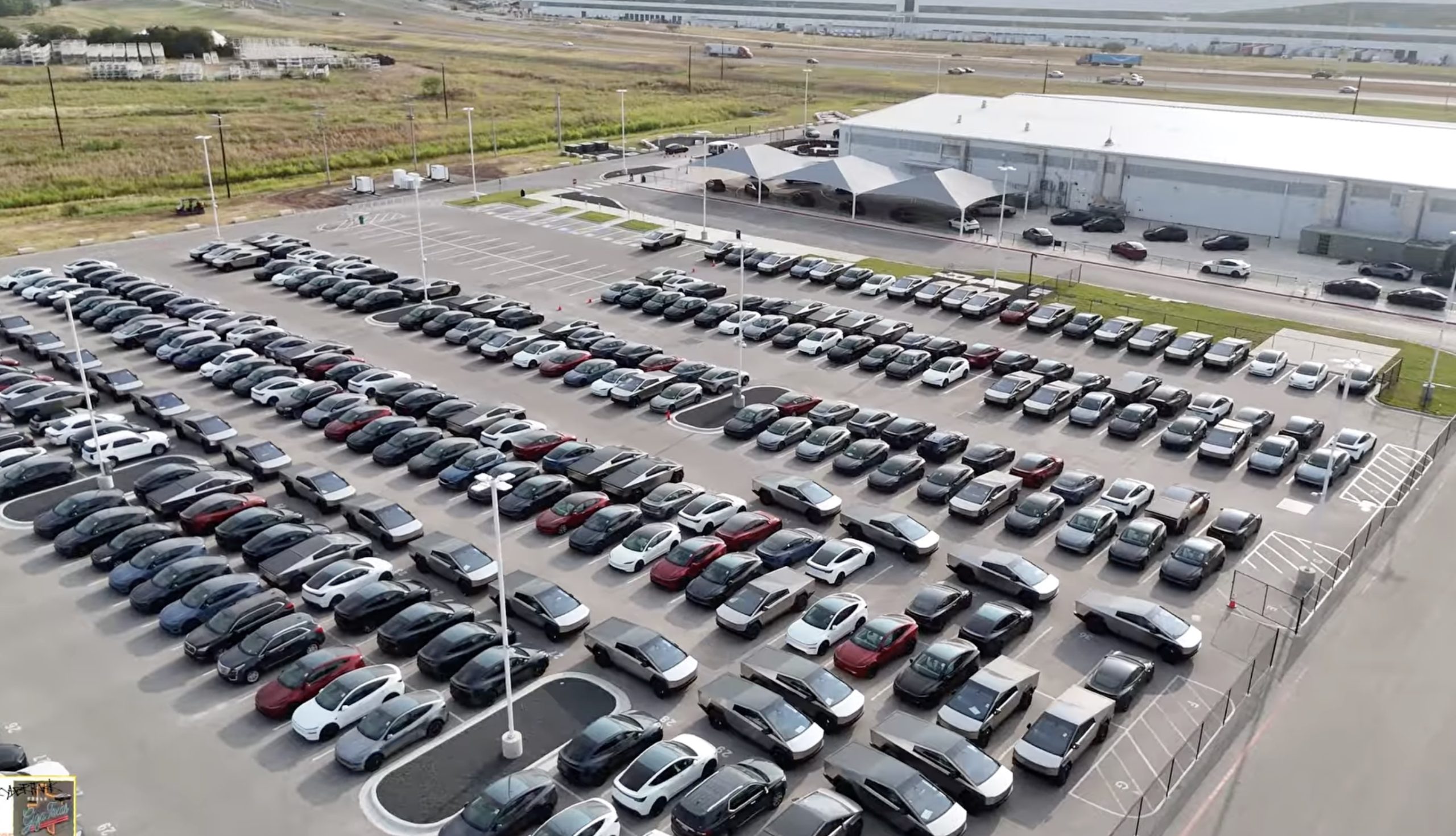 Tesla Cybertruck production snaps back after ugly supplier fight