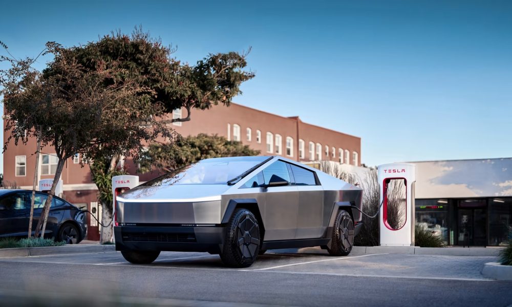 Tesla Cybertruck gets a big price change on two of its three trims