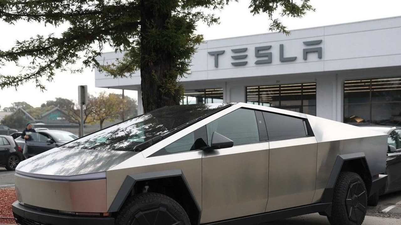 Tesla Unveils ‘Most Affordable’ Cybertruck Yet — Still Priced Well Above Its $40K Promise From 2019