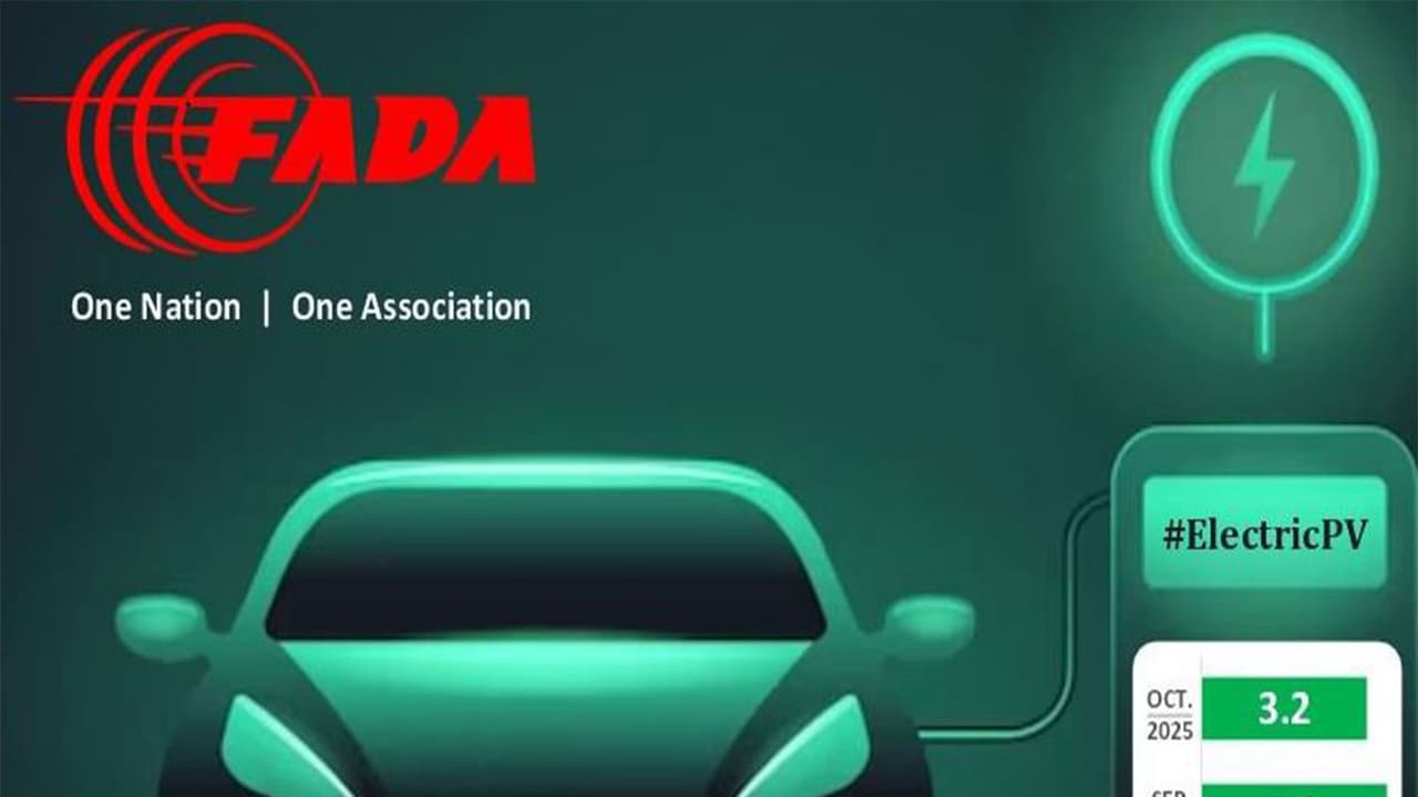 India's EV market expands in Oct; Tata leads in surging PV, CV sales