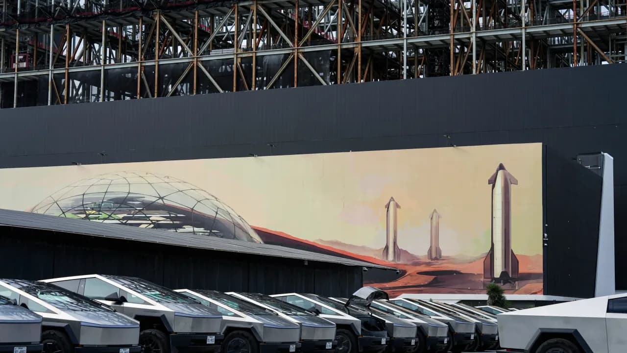 Tesla’s Cybertruck Base Version Hits $74,990 — Nearly 2X Its 2019 Promised Price