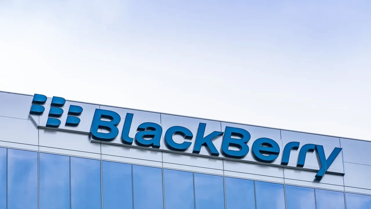 BlackBerry Q2 Earnings Show ‘Profitable Growth Model Is Working,’ CEO Says