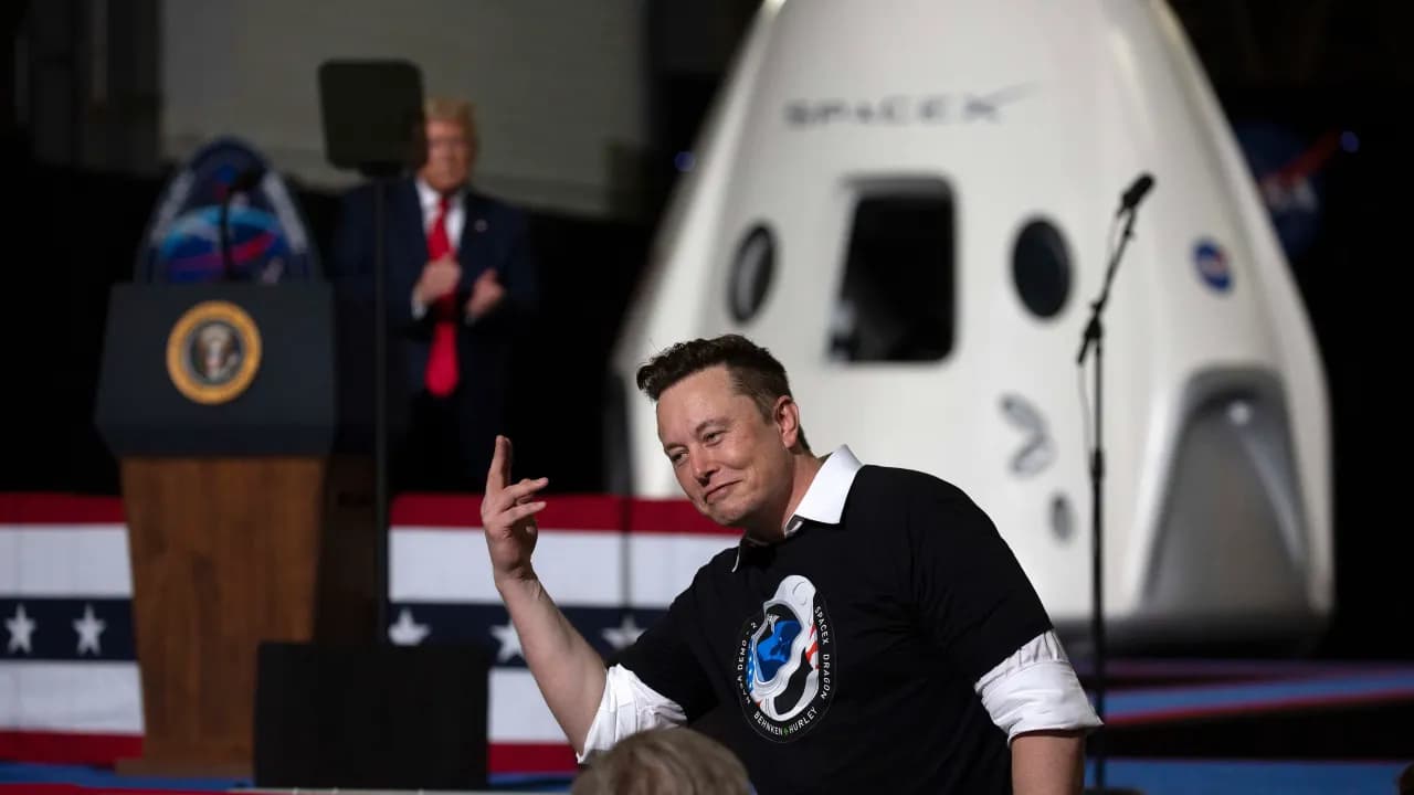 When Elon Musk’s Multiplanetary Dream Collides With Wall Street Mania: What We Know About SpaceX's Secret Books, Margins
