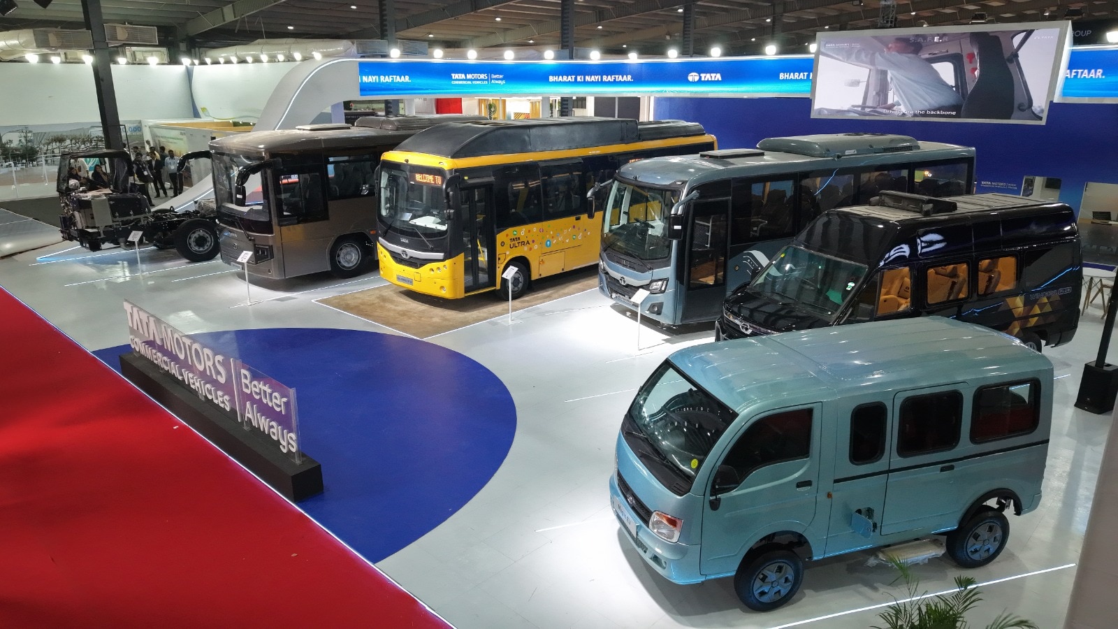 Tata Motors hikes commercial vehicle prices up to 1% from October, 2nd time this year