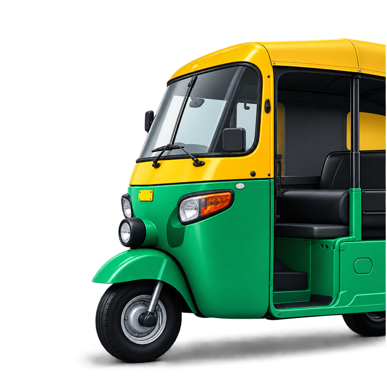 Three Wheeler