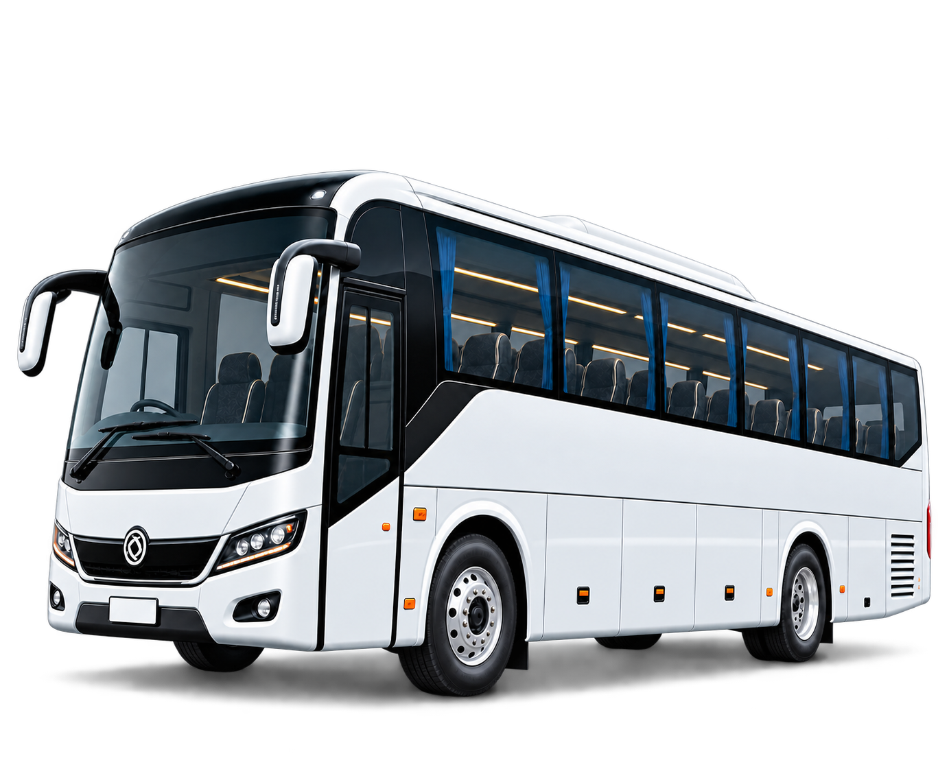 Bus banner