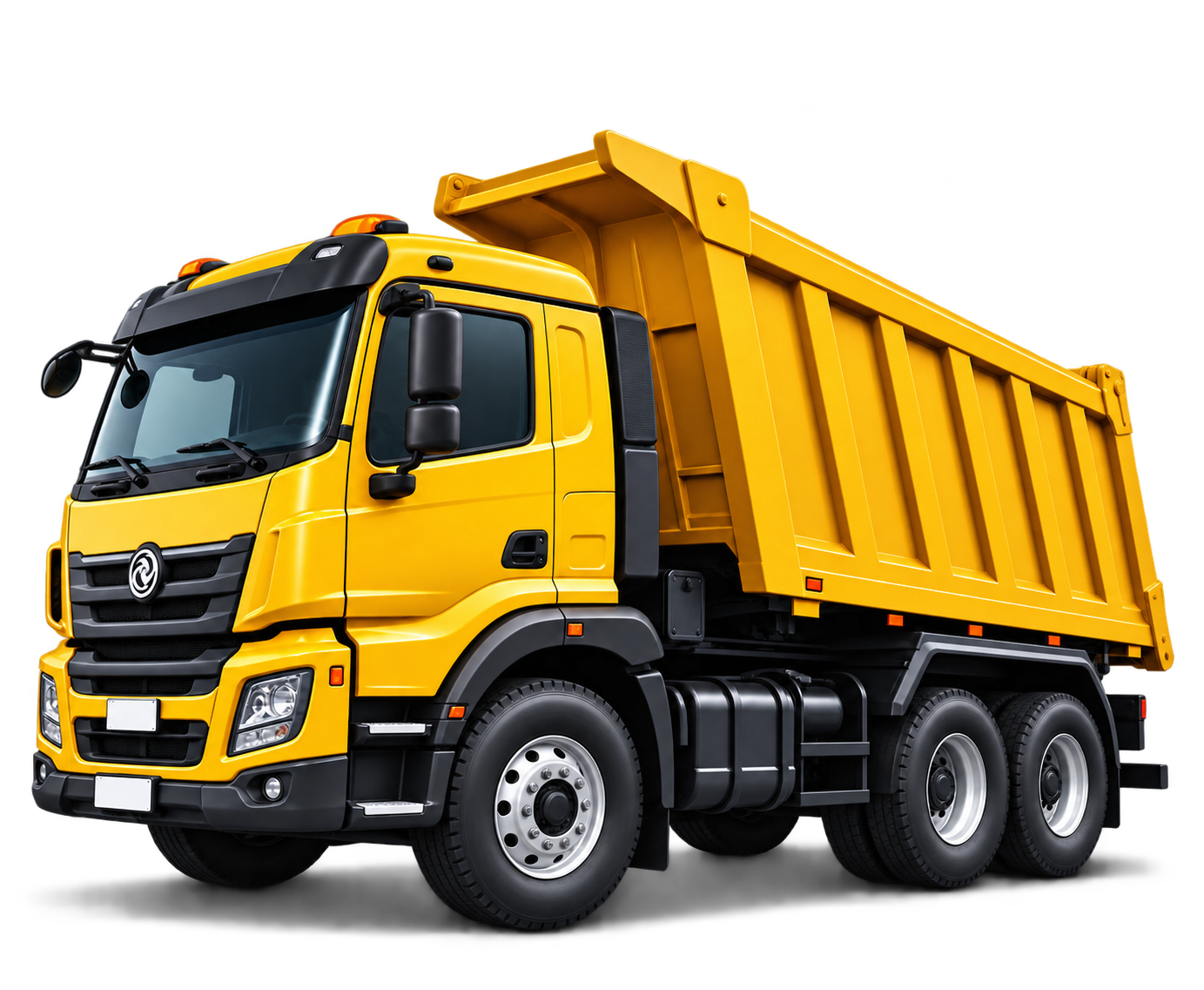 Tipper banner