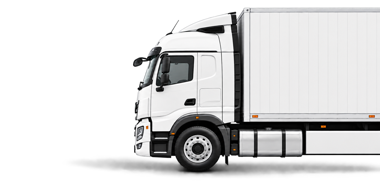 Logistics Truck