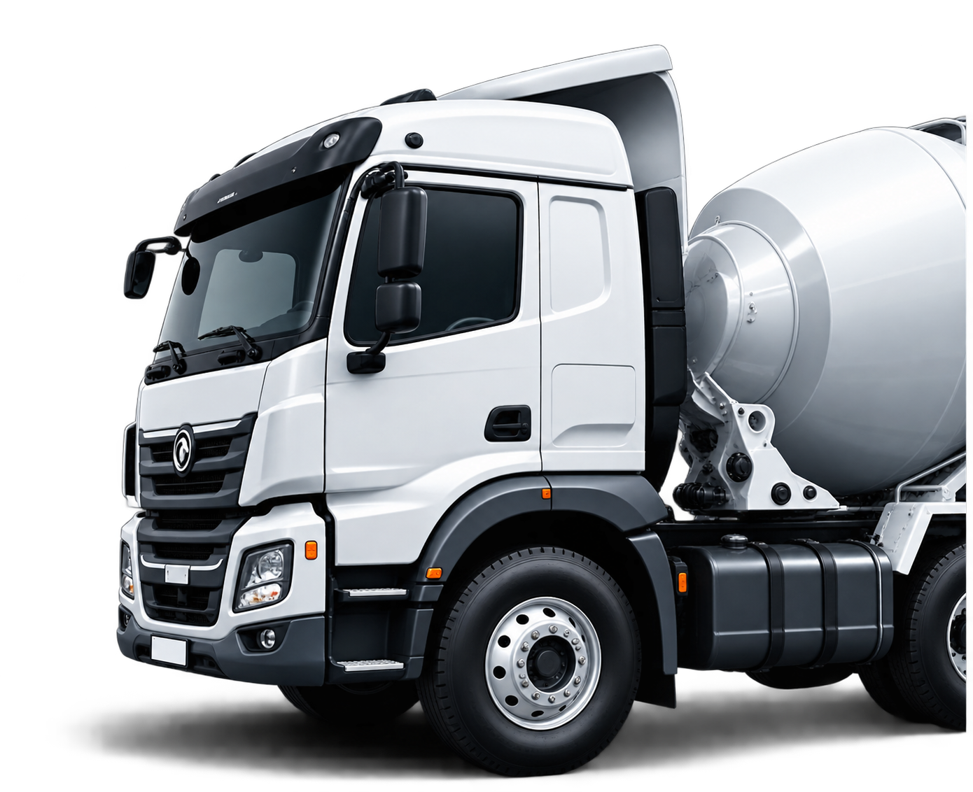Transit Mixer