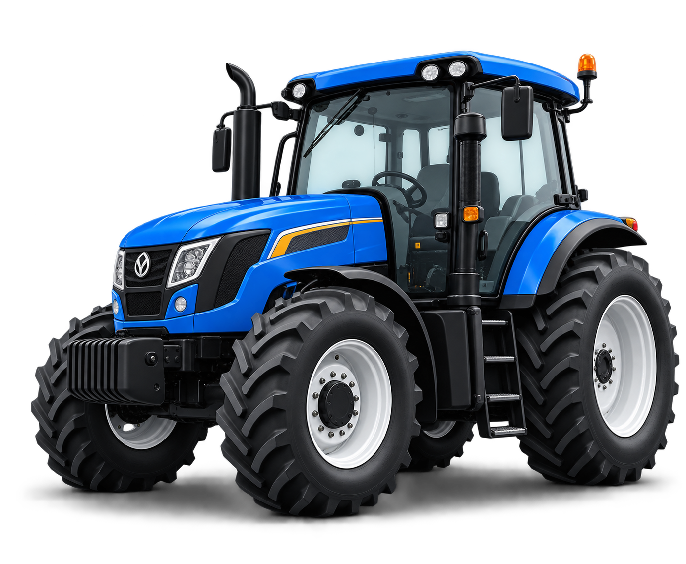Tractor banner