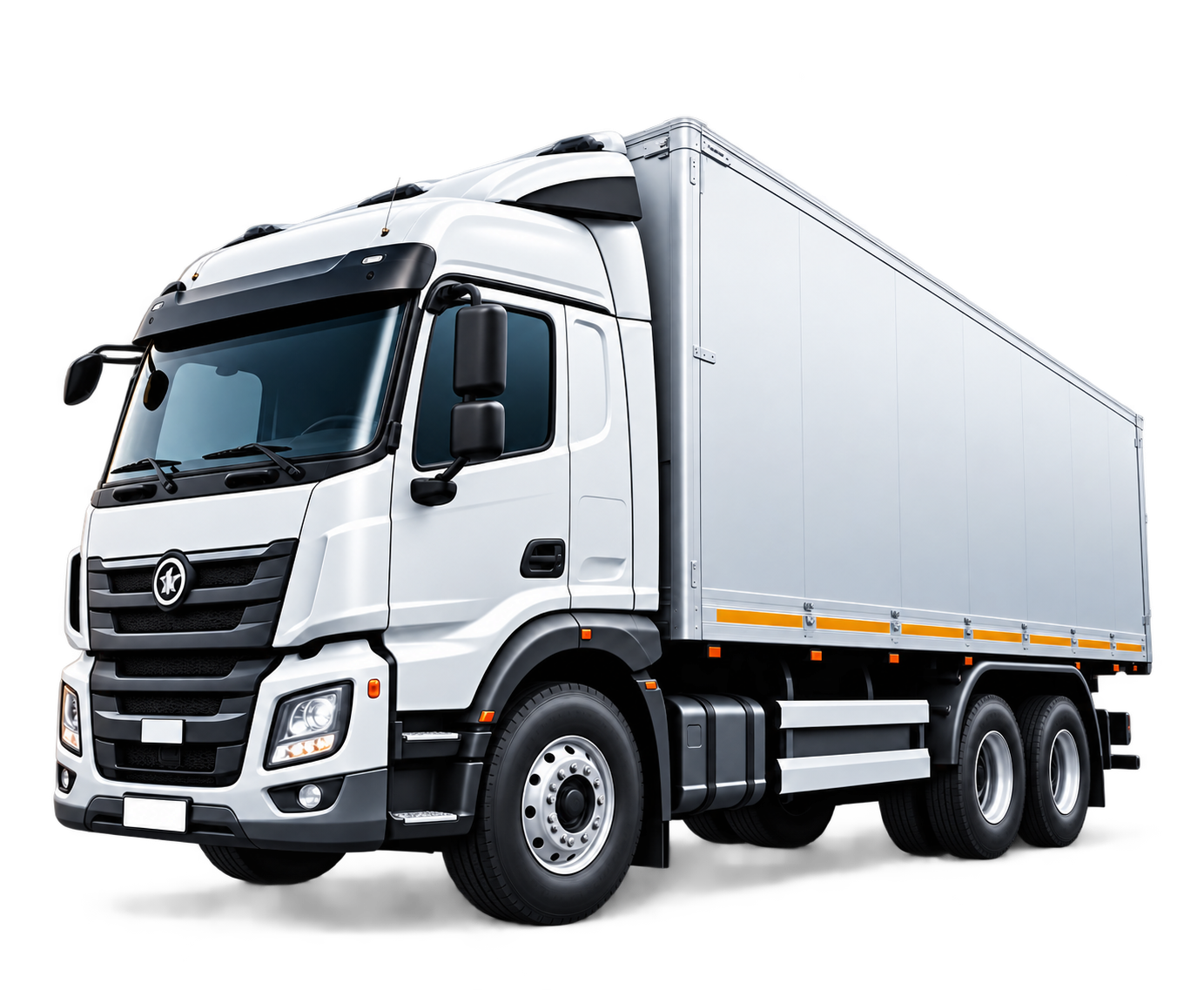 Truck banner